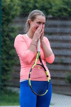 Bild 574 - NL TC RW Wahlstedt - Braunschweiger THC : Ergebnis: 5:4